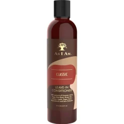 New As I Am Leave-In Conditioner
