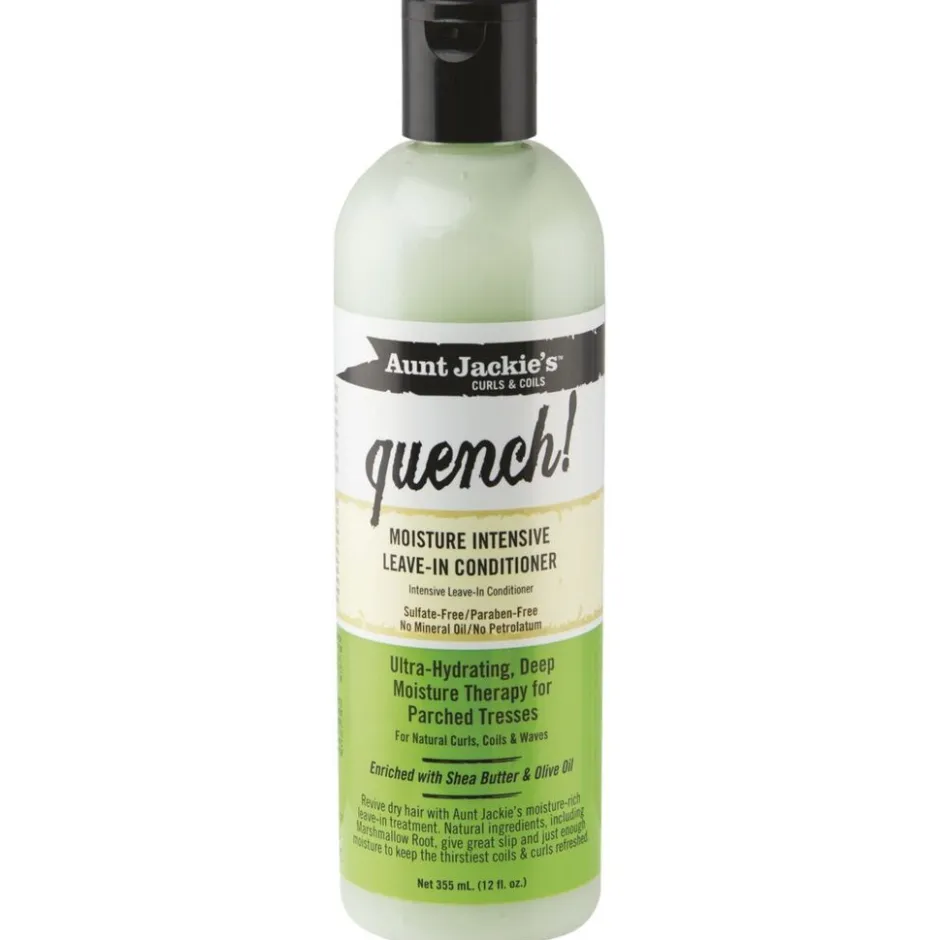 Aunt Jackie's Quench! Leave in Conditioner