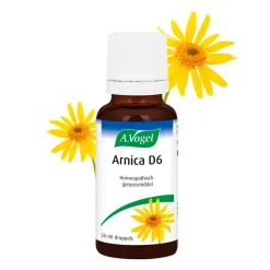 Sale A.Vogel Arnica D6 Druppels