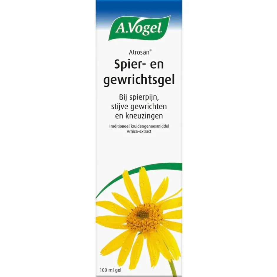 Sale A.Vogel Atrosan Spier- en Gewrichtsgel