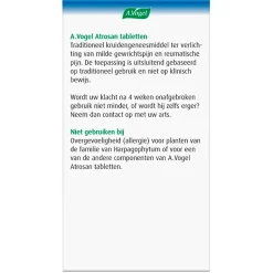 Sale A.Vogel Atrosan Tabletten