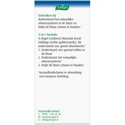 A.Vogel Cranberry Monarda Tabletten