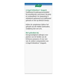 New A.Vogel Echinaforce Druppels