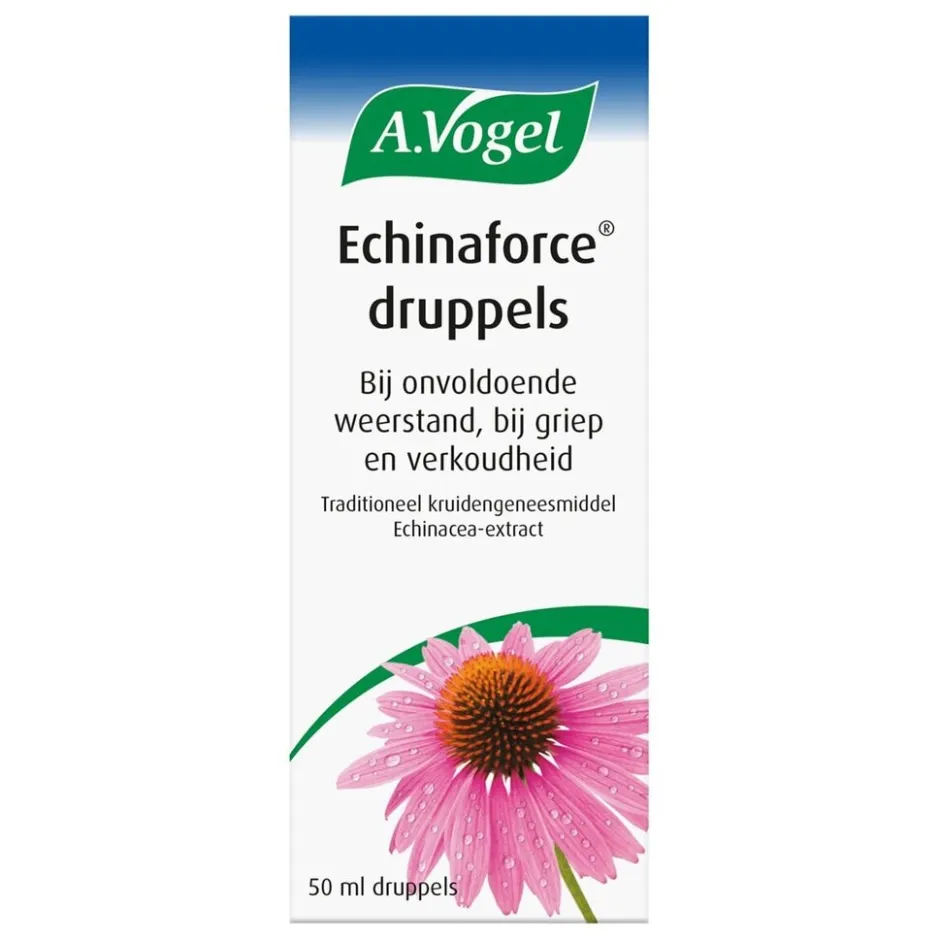 Sale A.Vogel Echinaforce Druppels