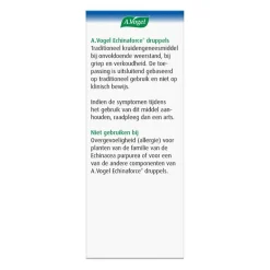 Sale A.Vogel Echinaforce Druppels