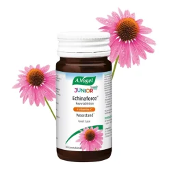 Clearance A.Vogel Echinaforce Junior + Vitamine C Kauwtabletten