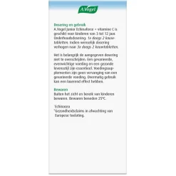 Clearance A.Vogel Echinaforce Junior + Vitamine C Kauwtabletten