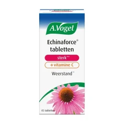 Online A.Vogel Echinaforce Sterk** + Vitamine C Tabletten