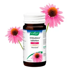 Online A.Vogel Echinaforce Sterk** + Vitamine C Tabletten