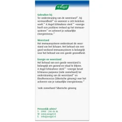 New A.Vogel Echinaforce Sterk** + Energie2* Tabletten
