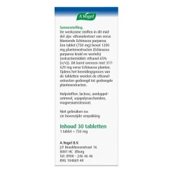 Online A.Vogel Echinaforce Sterk 1200mg Tabletten