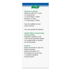 Online A.Vogel Echinaforce Sterk 1200mg Tabletten
