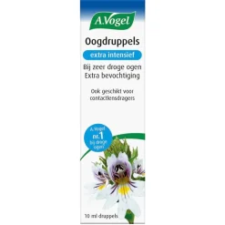 Hot A.Vogel Extra Intensief Oogdruppels