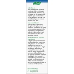 Hot A.Vogel Extra Intensief Oogdruppels