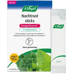 Hot A.Vogel Nachtrust Sticks