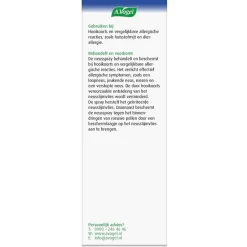 Outlet A.Vogel Pollinosan Hooikoorts Neusspray