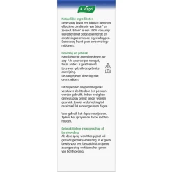 Outlet A.Vogel Pollinosan Hooikoorts Neusspray