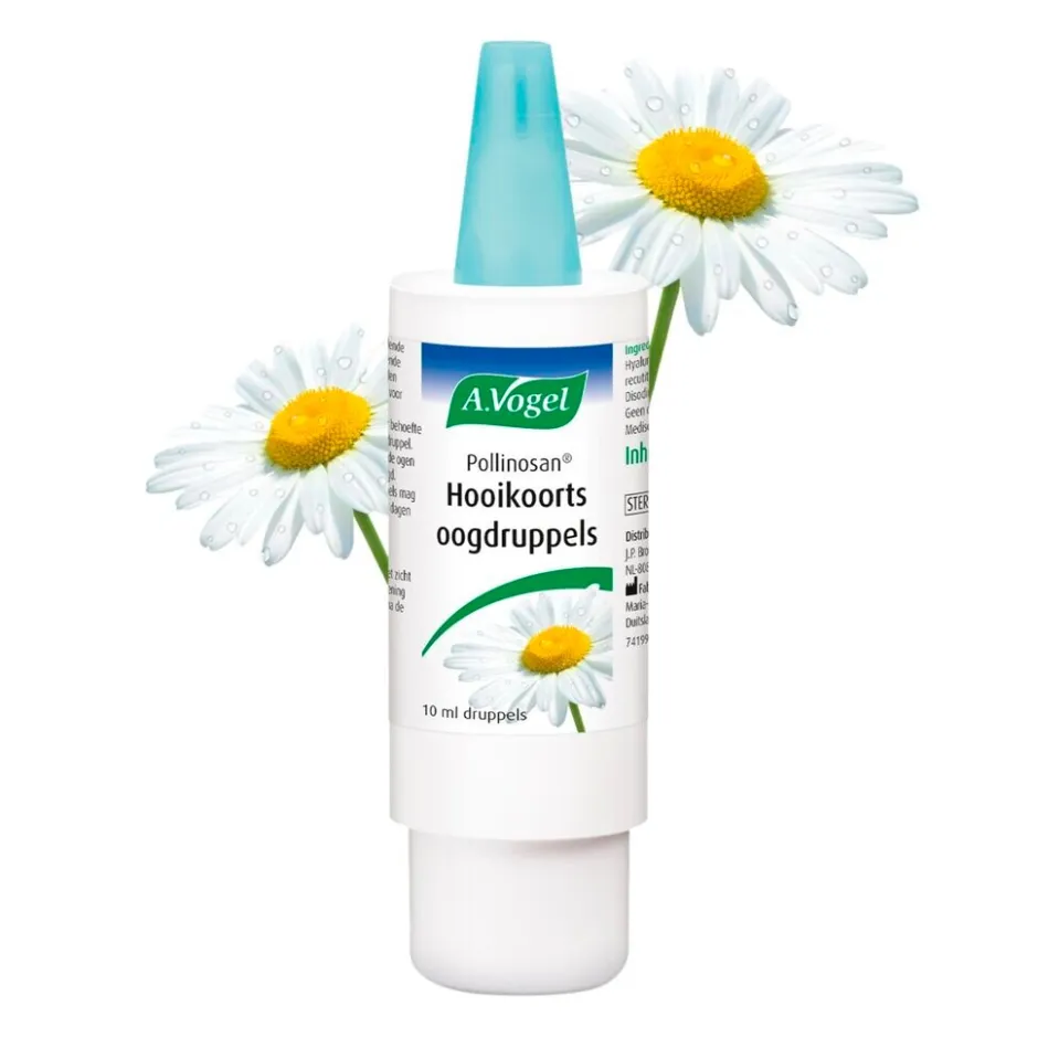 New A.Vogel Pollinosan Hooikoorts Oogdruppels