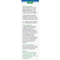 New A.Vogel Pollinosan Hooikoorts Oogdruppels