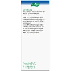 Discount A.Vogel Rustgevend Passiflora Complex Tabletten