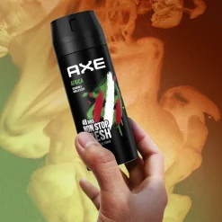 Best Axe Africa Deodorant & Bodyspray