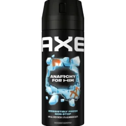 Axe Anarchy Deodorant & Bodyspray