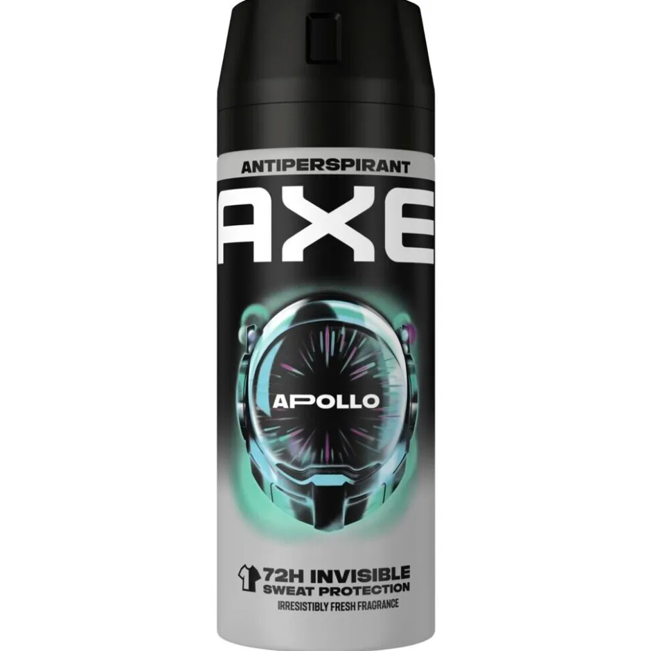Best Axe Apollo Antitranspirant Spray