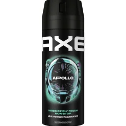 Discount Axe Apollo Deodorant & Bodyspray