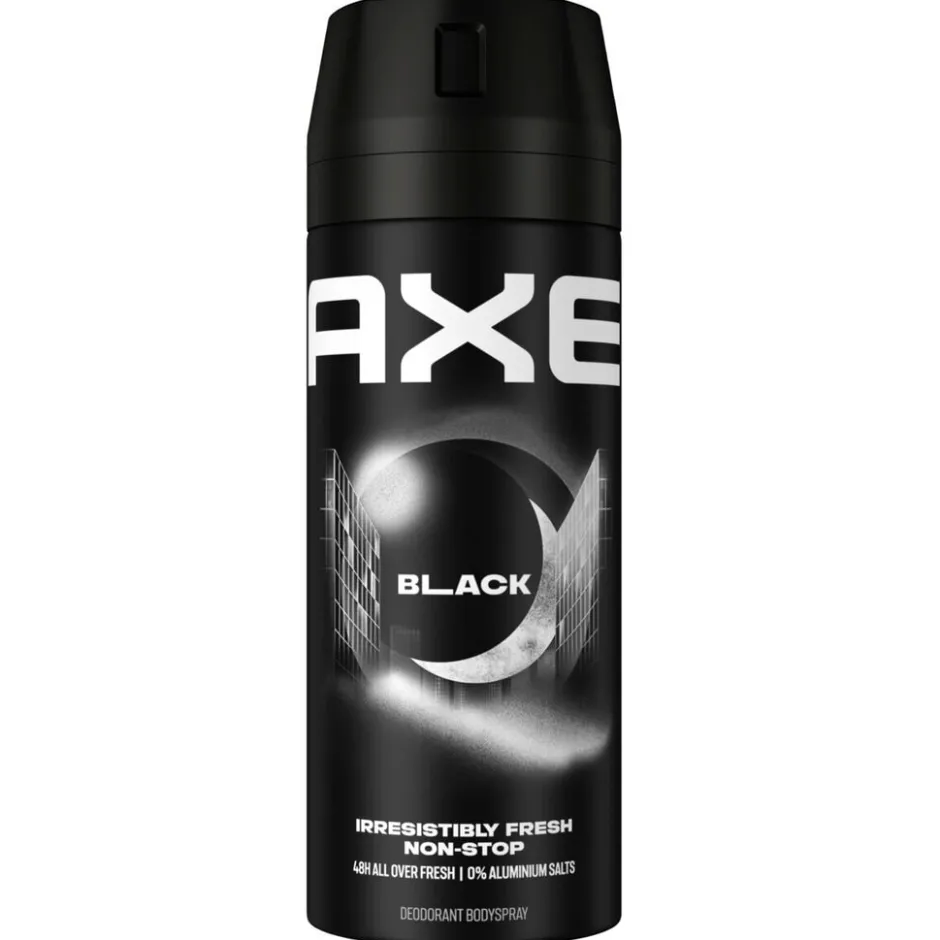 Clearance Axe Black Deodorant & Bodyspray