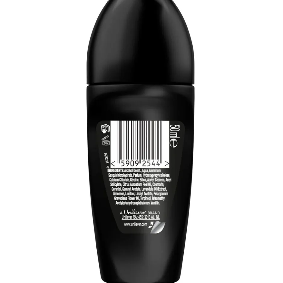 Hot Axe Dark Temptation Antitranspirant Roller