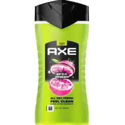Best Axe Epic Fresh 3-in-1 Douchegel