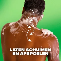 Best Axe Epic Fresh 3-in-1 Douchegel