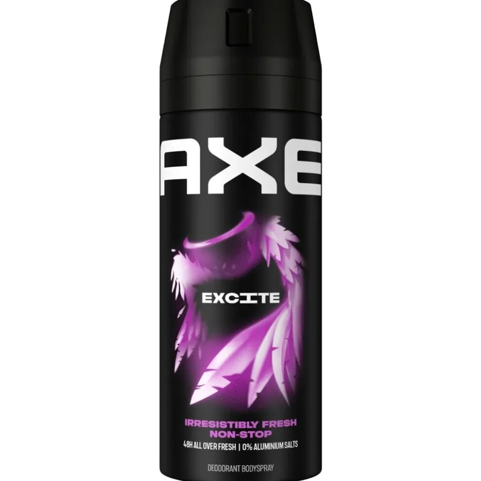 Discount Axe Excite Deodorant & Bodyspray
