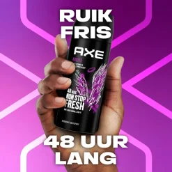 Discount Axe Excite Deodorant & Bodyspray