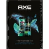 Hot Axe Fine Fragrance Aqua Bergamot Bodyspray & Bodywash Duo