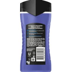 Clearance Axe Fine Fragrance Blue Lavender Douchegel
