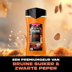 Axe Fine Fragrance Copper Santal Douchegel