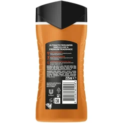 Axe Fine Fragrance Copper Santal Douchegel