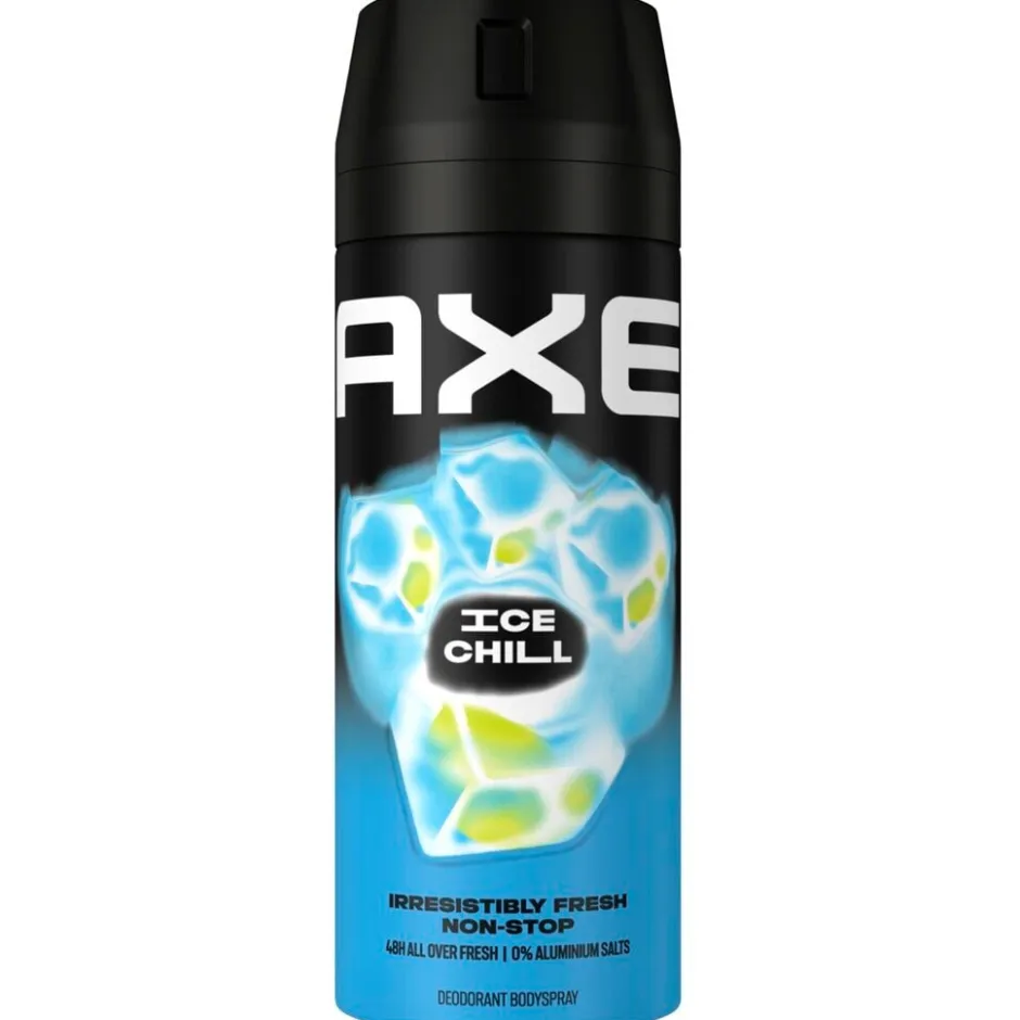 Discount Axe Ice Chill Deodorant Bodyspray