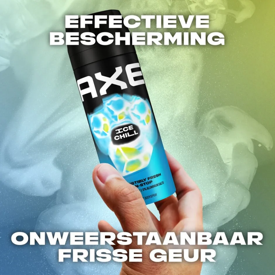 Discount Axe Ice Chill Deodorant Bodyspray