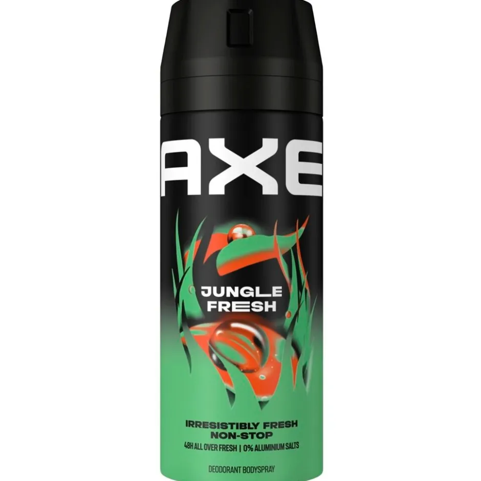 Axe Jungle Fresh Deodorant & Bodyspray