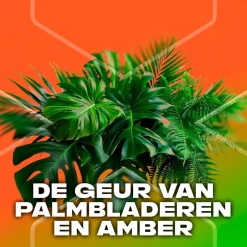 New Axe Jungle Fresh Extra Fresh 3-in-1 Douchegel