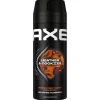 Online Axe Leather & Cookies Deodorant & Bodyspray