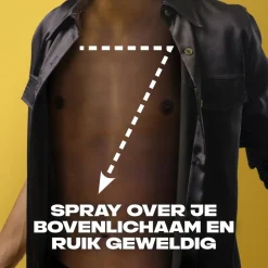 Hot Axe Magnum Gold Caramel Billionaire Deodorant Bodyspray