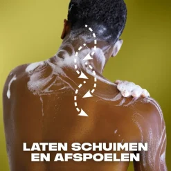 Clearance Axe Magnum Gold Caramel Billionaire 3-in-1 Douchegel