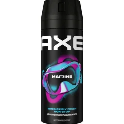 New Axe Marine Deodorant & Bodyspray