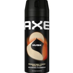 Clearance Axe Musk Deodorant & Bodyspray