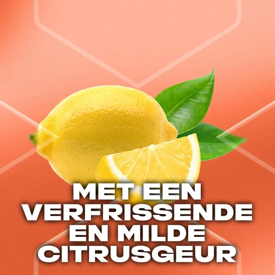 Discount Axe Sunset Fresh 3-in-1 Douchegel