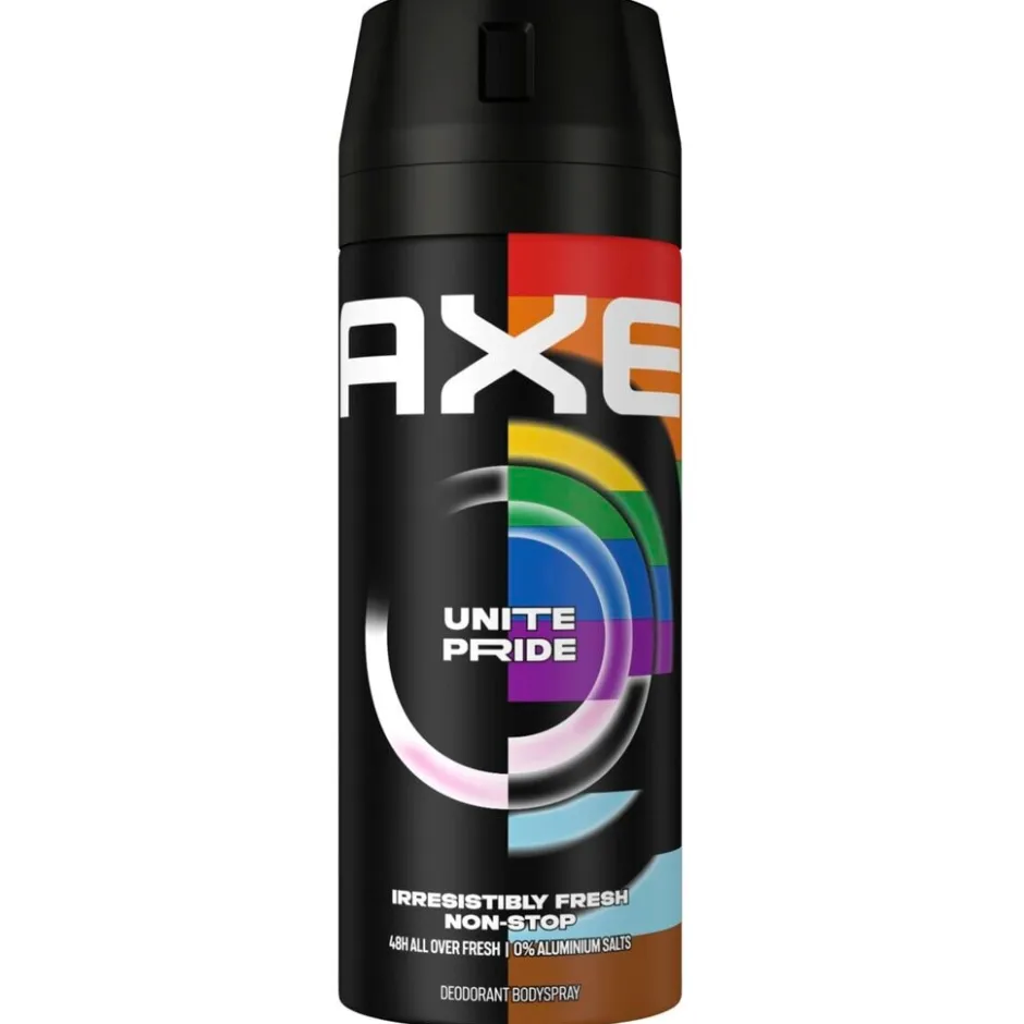 Hot Axe Unite Deodorant & Bodyspray