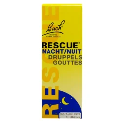 Bach rescue Nacht Druppels